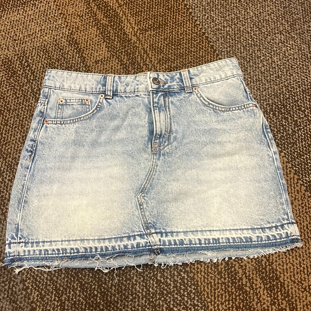 Vintage H&M Denim Skirt